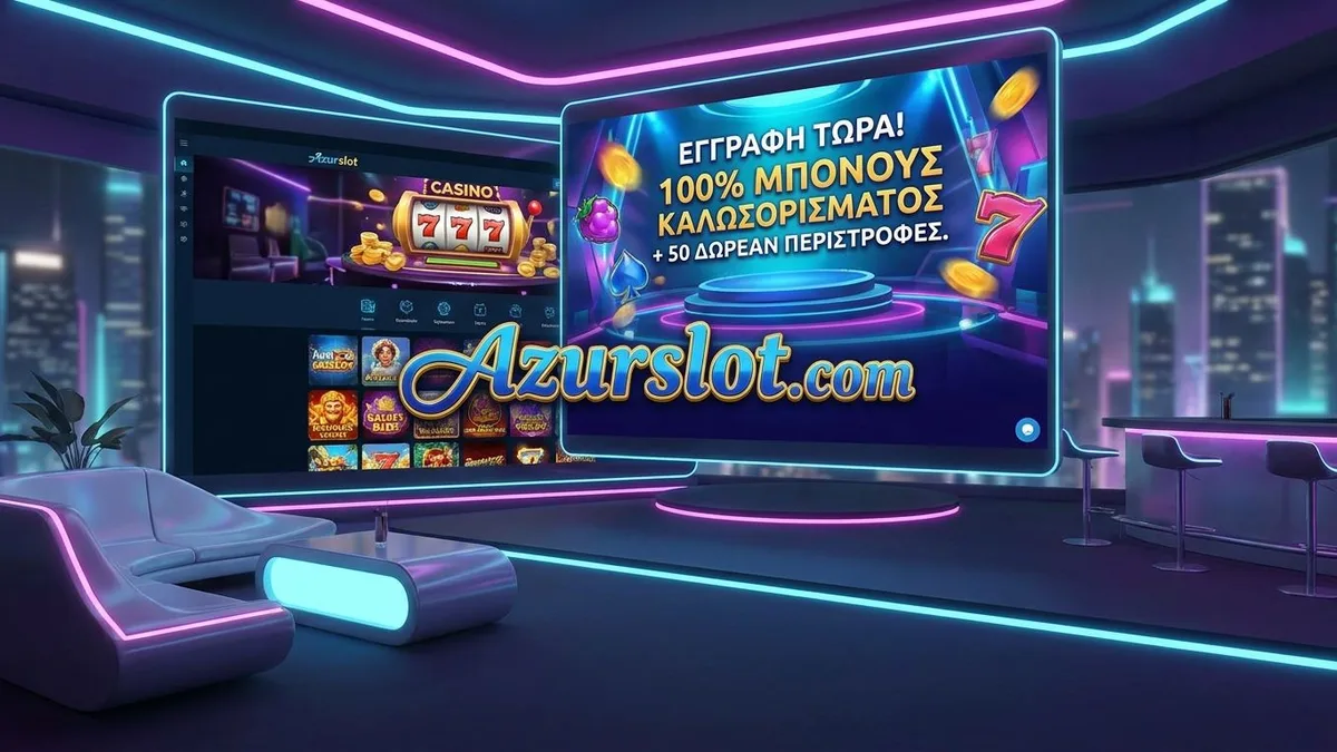 Εγγραφή με μπόνους